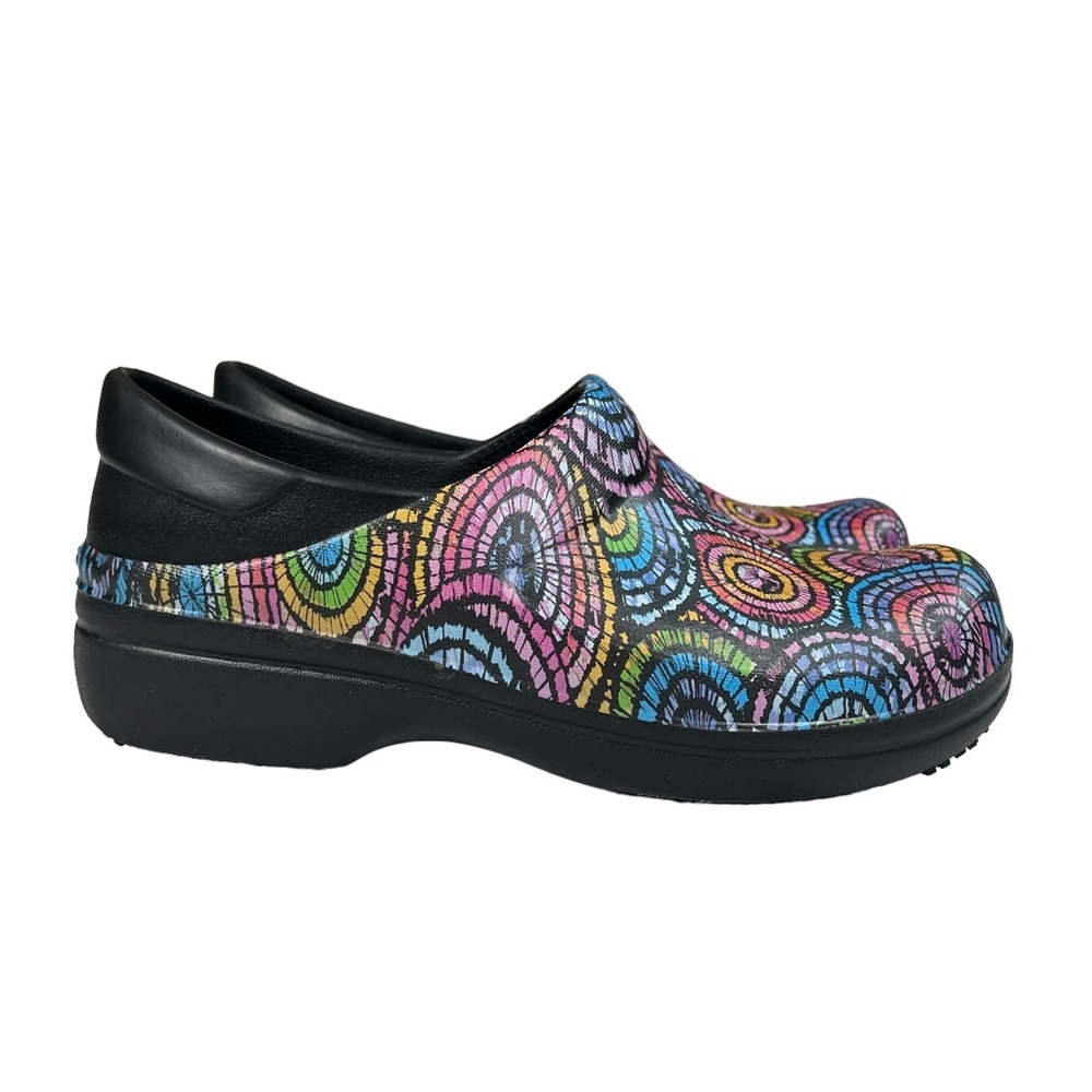 Crocs Neria Pro II Graphic Clog Size 7‎